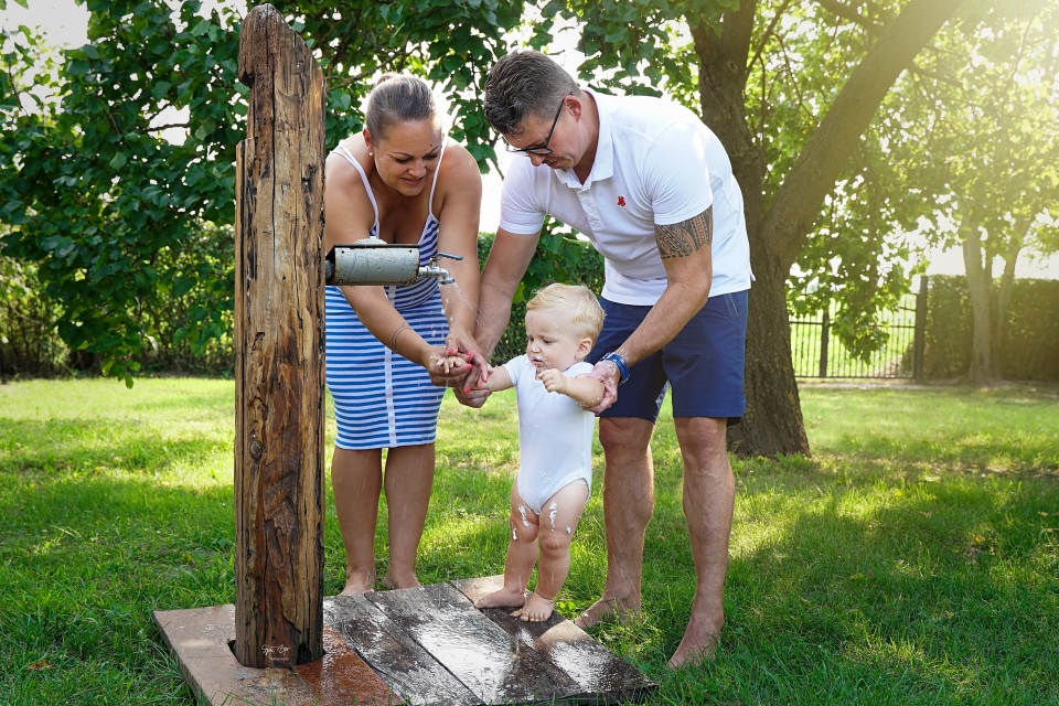 Családi fotógaléria